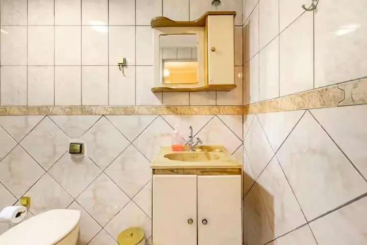 Homestay Quarto Em Apartamento Proximo Ao Allianz Parque Sao Paulo Brazil