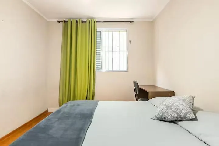 Quarto Em Apartamento Proximo Ao Allianz Parque Sao Paulo Homestay
