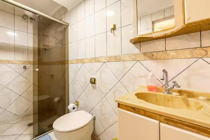 Quarto Em Apartamento Proximo Ao Allianz Parque Sao Paulo