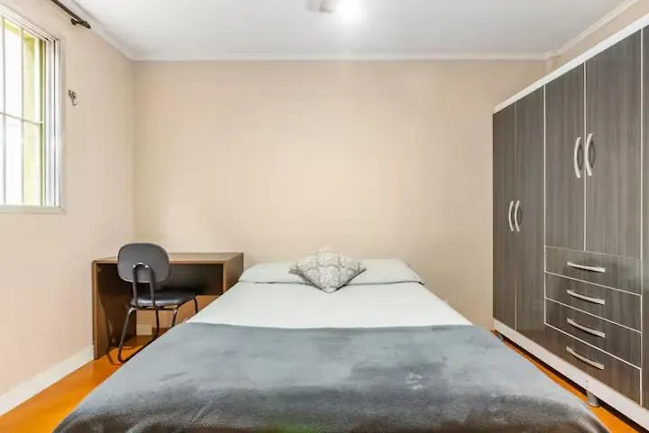Quarto Em Apartamento Proximo Ao Allianz Parque Sao Paulo